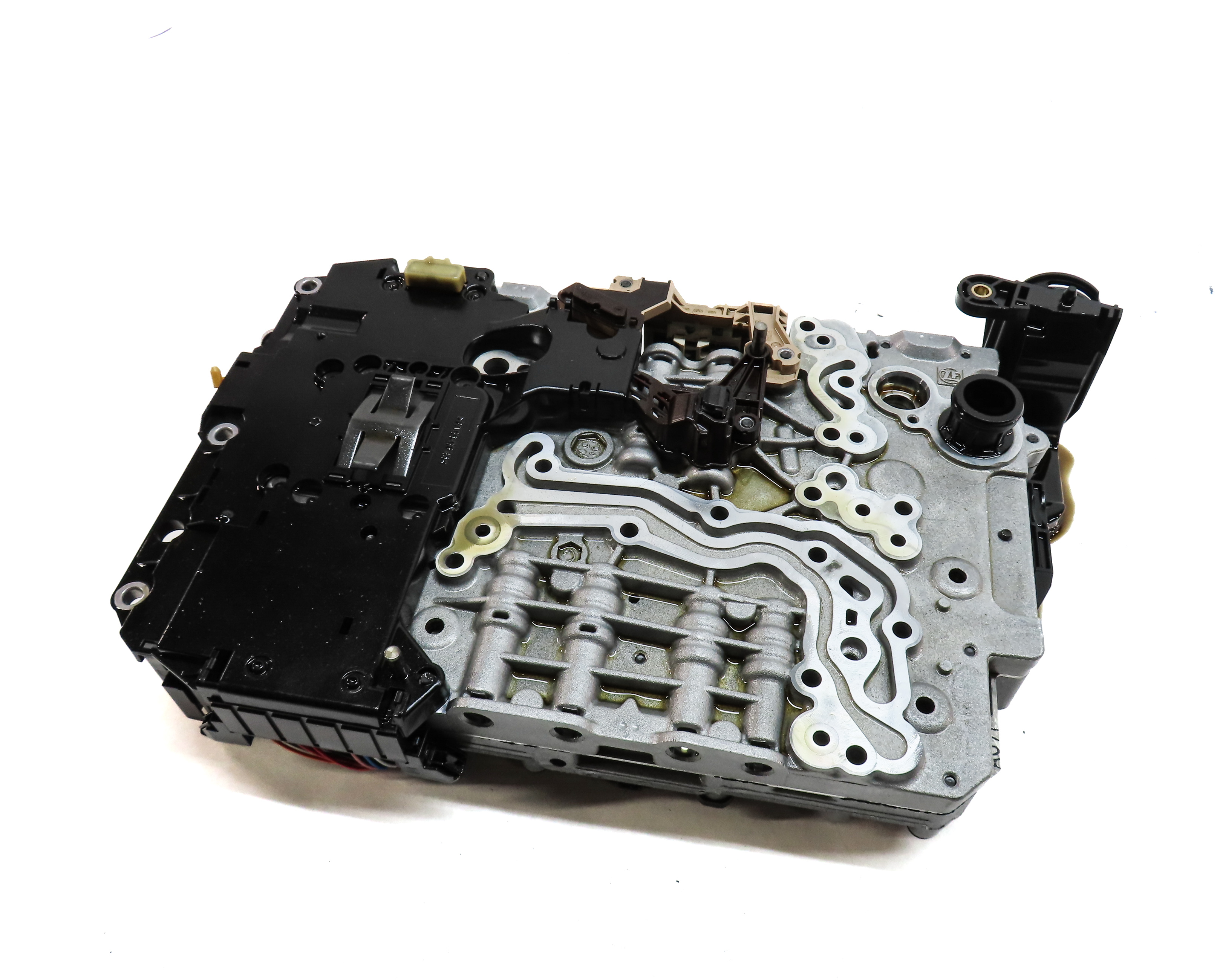 15-17 AUDI Q5 (B8 8R) 2.0L TURBO A/T AUTOMATIC TRANSMISSION VALVE BODY — exact item pictured